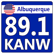 89.1 KANW Albuquerque