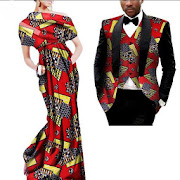 New Design of Traditional African Clothing