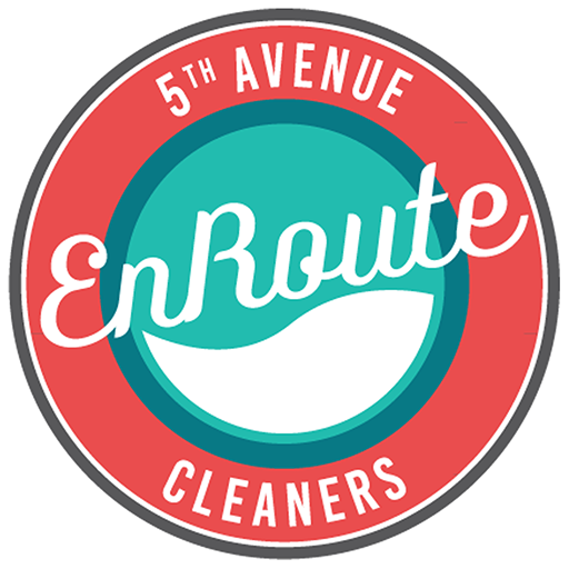 EnRoute Cleaners logo