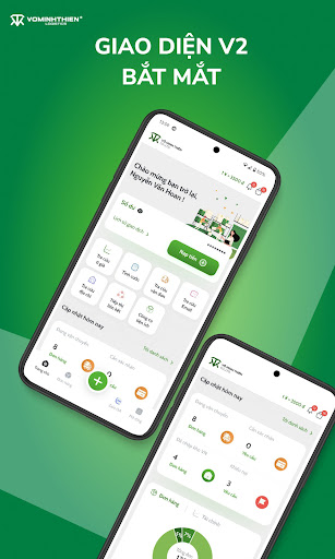 Android application Võ Minh Thiên screenshort
