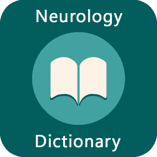 Neurology Dictionary  Icon