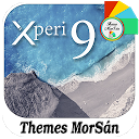 Xperi 9 : Xperia Theme