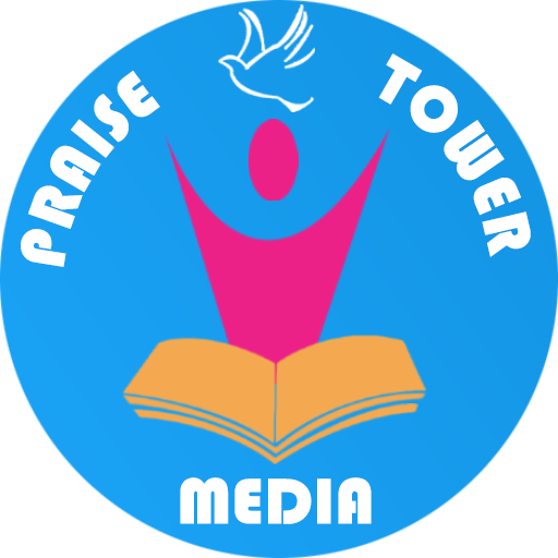 Praise Tower (Message, Audio B logo