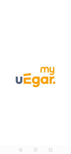 Android application My uEgar screenshort