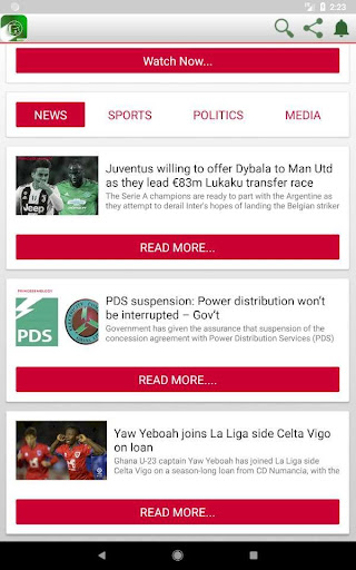 Sportman TV  Sports News Afr