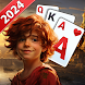 TriPeaks Solitaire 2 - Androidアプリ