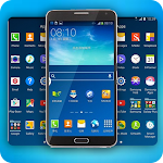Cover Image of Download Launcher For Galaxy Note 3 Pr  APK