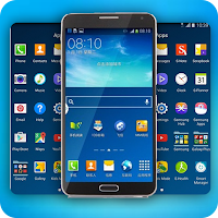 Launcher For Galaxy Note 3  Pro themes