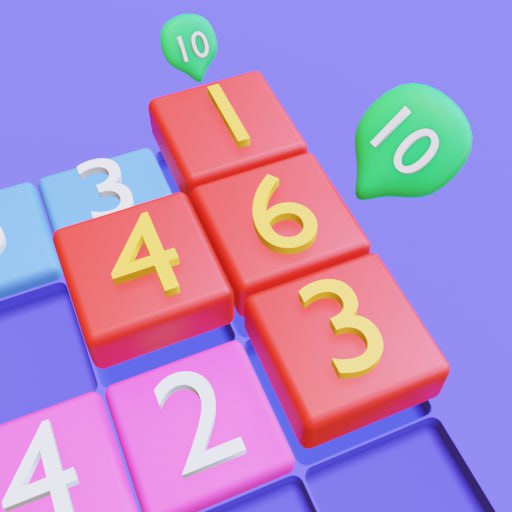 PuzzleTen logo