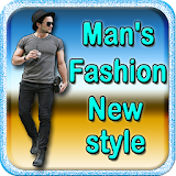 Man Fashion New style icon