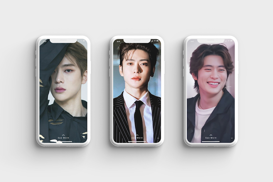 Captura de Pantalla 12 JAEHYUN HD Wallpaper Boy Group Jeong Yuno KPop 4K android