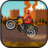 Motorbike Stunt Rivels icon