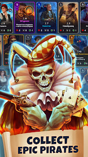 Pirates & Puzzles - PVP Pirate Battles & Match 3 1.4.12 screenshots 9