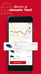 FREENOW – Mobility Super App 2