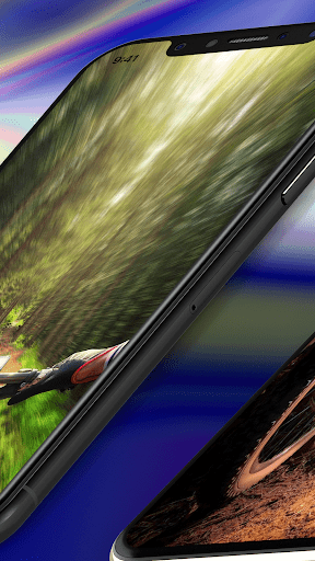 MTB Wallpaper Screen 2