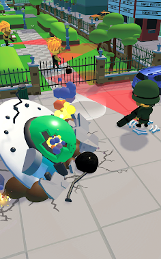 Phantom Saboteur - Screenshot 2