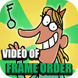 Video Of Frame Order icon