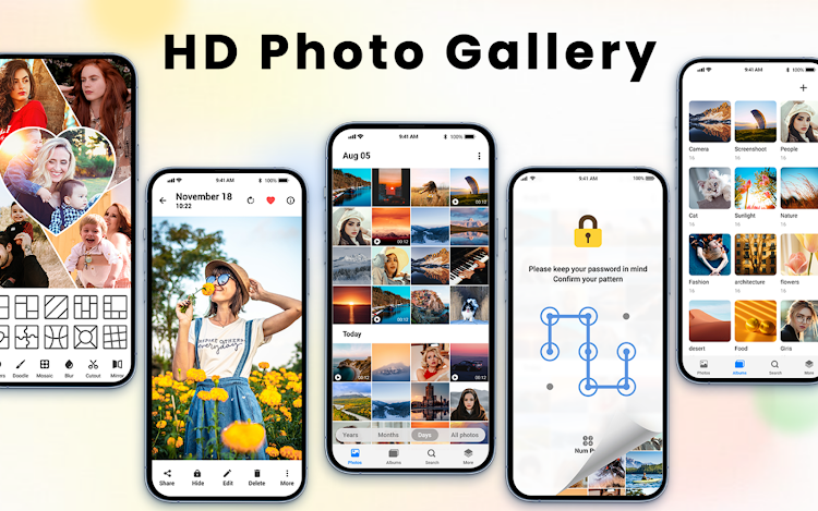 Gallery - Photo Gallery, Album - 2.1.0 - (Android)