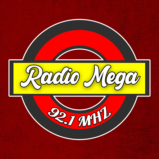 Radio Mega 92.1 logo