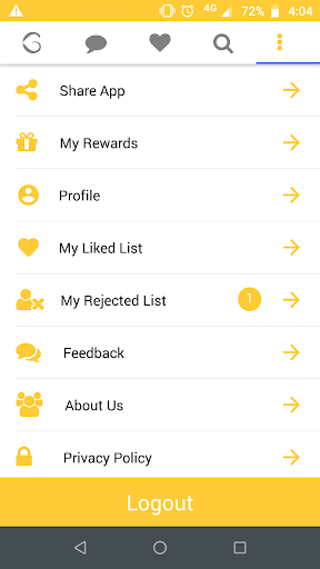 Glance Screenshot 4 - AppWisp.com