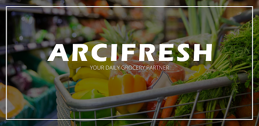 Android application Arcifresh Delivery Partner screenshort