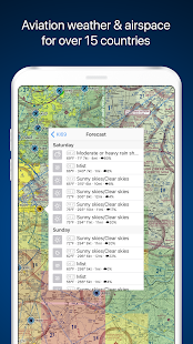 RunwayMap: Aviation Weather 3D Views for Pilots