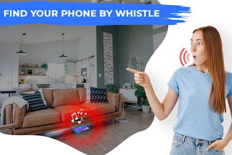 Find My Phone By Whistle
