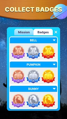 Word Brick-Word Search Puzzle - Screenshot 4