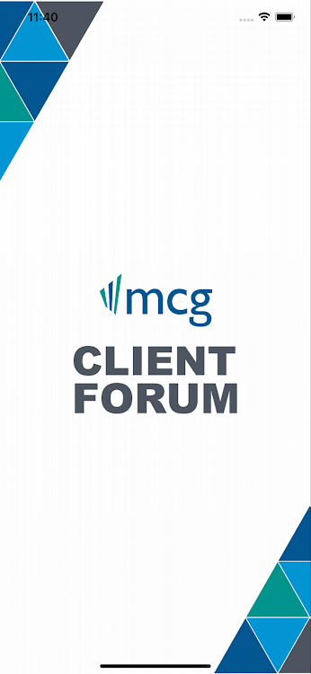 MCG Client Forum - 2.0.3 - (Android)
