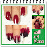 nail art ideas icon