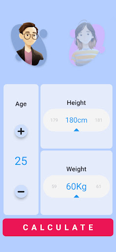 BMI Calculator - by TALO-tech Screen 3