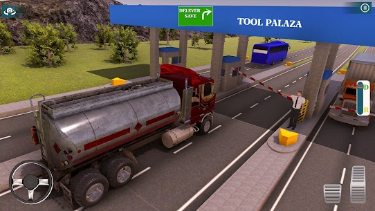 City Truck Simulator 2021 Apk Mod for Android [Unlimited Coins/Gems] 3