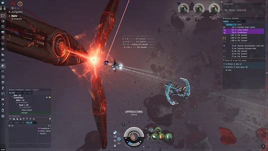 Eve Online Mobile