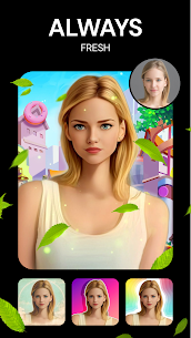 NewProfilePic MOD APK 0.5.24 (Pro Unlocked) 2