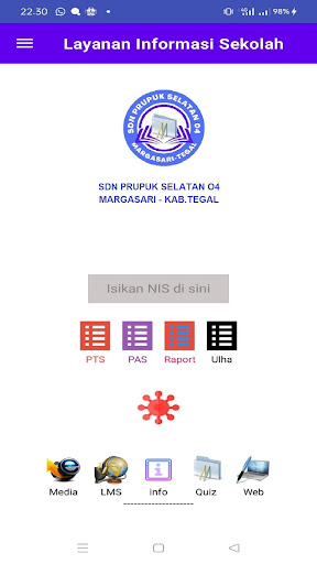 SDN PRUPUK SELATAN 04 Screen 2