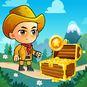Treasure Hunter Game (for kids)
