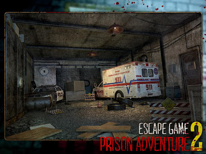 Escape game : prison adventure 2 screenshots 10