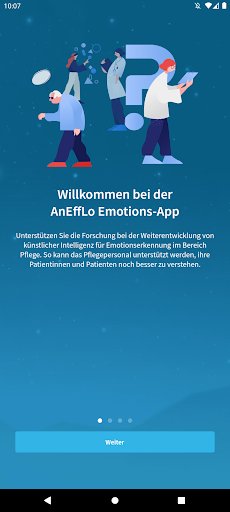 Android application AnEffLo Emotionen screenshort