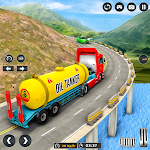 Offroad Oil Tanker 3D Game