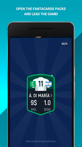 FantaMaster Mundial Screen 3