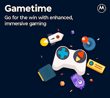 screenshot of Moto Gametime
