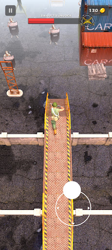 War Hero Screen 2