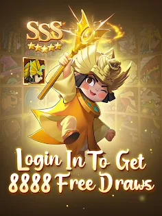 Brawl Knight- Claim 8888 cards - Screenshot 1