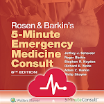 Cover Image of Скачать 5 Minute Emergency Medicine Consult - Pocket Guide 3.5.23 APK