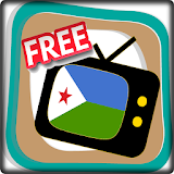 Free TV Channel Djibouti icon