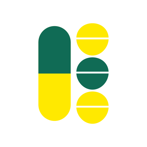 The Hometown Pharmacy logo