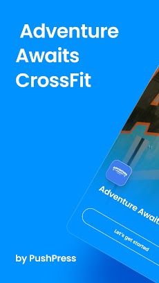 Adventure Awaits CrossFitのおすすめ画像1