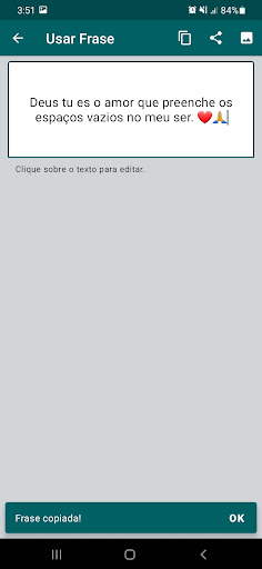 Frases Evangélicas com Imagens Screenshot
