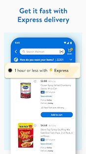 Walmart: Shopping & Savings Screenshot