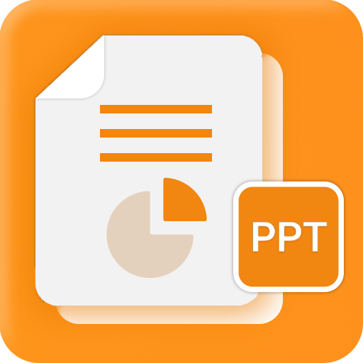 PPT Viewer: Reads PPTX 1.5 Icon